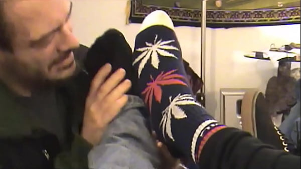 The Neighbor Loves My Shoes And Socks thumbnail