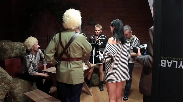 Perverted Cosplay Naked Photoshoot thumbnail