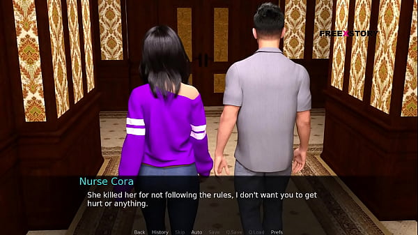 Play MP4 - 59- DuskLight Manor - Final Sex Scene of the game