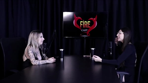 VEJA A ENTREVISTA SAFADA E CHEIA DE PUTARIA COM A MELINA KHALIFA NO PORN CAST BRAZIL - PARTE 2 (WATCH ON: SHEER/RED) 