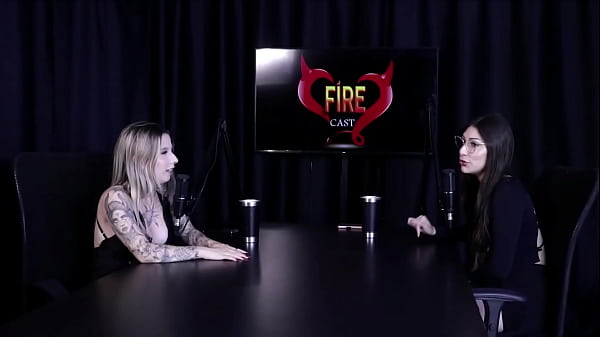 VEJA A ENTREVISTA SAFADA E CHEIA DE PUTARIA COM A MELINA KHALIFA NO PORN CAST BRAZIL - PARTE 2 (WATCH ON: SHEER/RED) 
