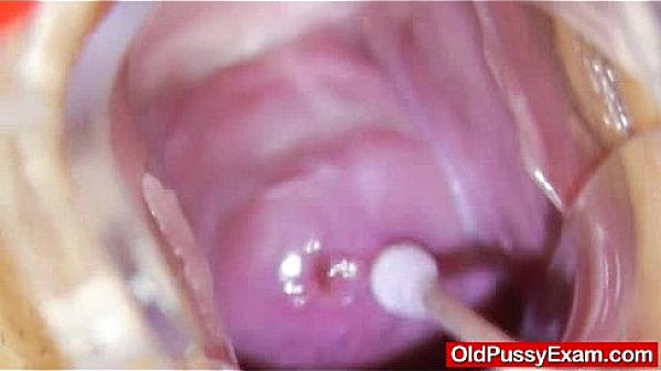 Hot ruby thrives on the older fuck hole examination