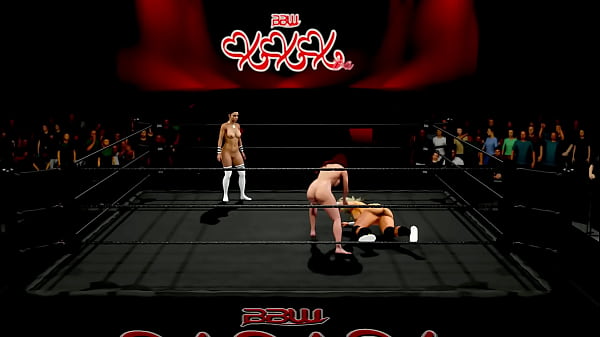 Best Burlesque Wrestling - Episode 41 (SFM)(AI Voiced) 