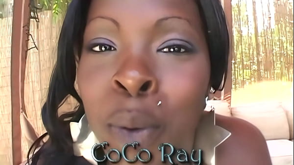 Nonton 18 Black Beauty Teen Sucking Cock thumbnail