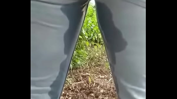 Wet my jeans 2