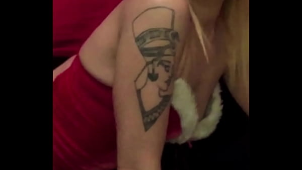 Merry buttmas porn video available on my channel 