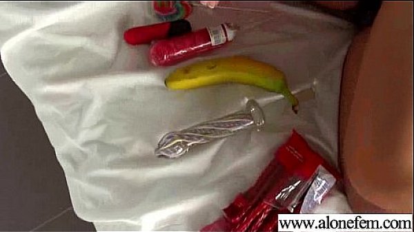 Real Alone Girl (rahyndee) Play With Sex Dildos Till Orgasm clip-24 