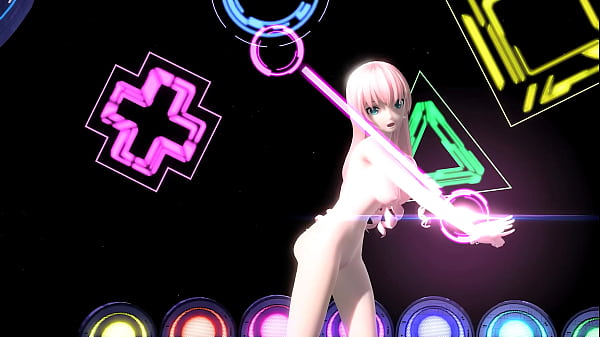 Megurine Luka Weekender Girl Full Nude_Project_diva Mod