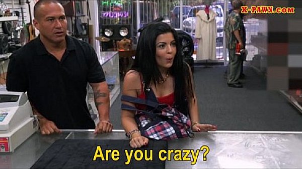 Nonton Cuban Chick Sells Her Tv Sells Her Pussy At The Pawnshop thumbnail