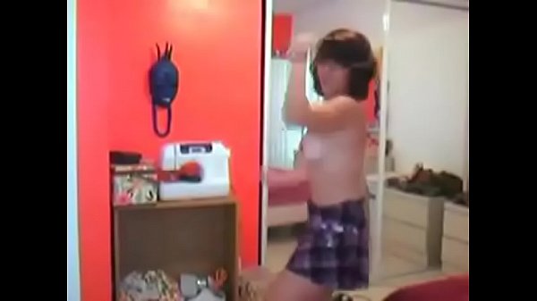girlcaught_on webcam part 37 dancing queen
