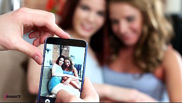 Nonton Xdreamstv - Anally Threesome Party - Man Gets Fucked Up By Two Women - Episode 2 thumbnail