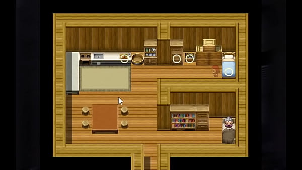 Wiadro Recenzja "Bewareof the wolf"_game by ST Hot KIng