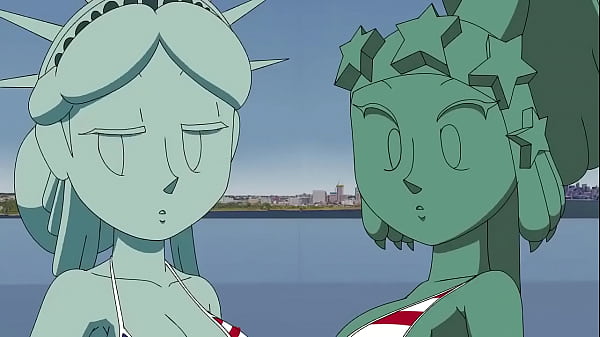 Play MP4 - Statue of Liberty &mdash; Tansau &lpar;Porn Animation&comma; 18 &rpar;