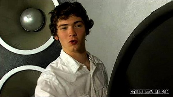 Josh Bensan gets fucked from behind 