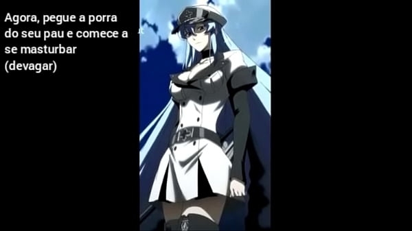 JOI BR_PT ESDEATH FENDOM PISSPLAY LIMITAÇÕES_CEI TRADUÇÃO
