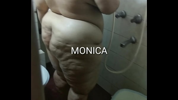 Desi wife shower big ass bbw 