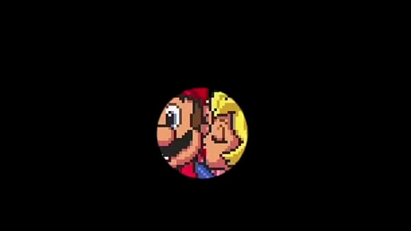 Nonton Princess Peach Kissing A Big Stick thumbnail