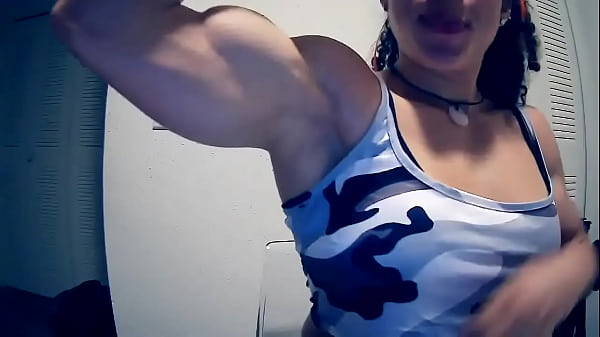 Nonton Carolynefit Muscle Queen Bounce Glutes thumbnail