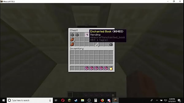 Steve sneaks into desert templeand gets blackmailed bystep sister