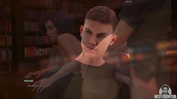 Lust academy ep 176 &ndash; visual novel gameplay hd 