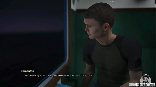 Lust academy ep 176 &ndash; visual novel gameplay hd