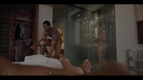 Play MP4 - INTERRACIAL SEX IN THE SHOWER WITH THE WIFE OF THE OWNER &period; SWINGER PARTY