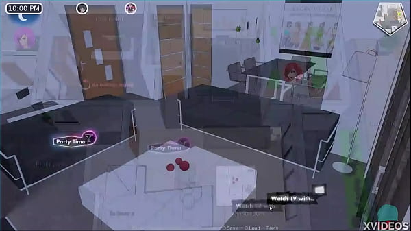 CONFINED WITH GODDESSES #27 •_Jerking off on her massive_tits