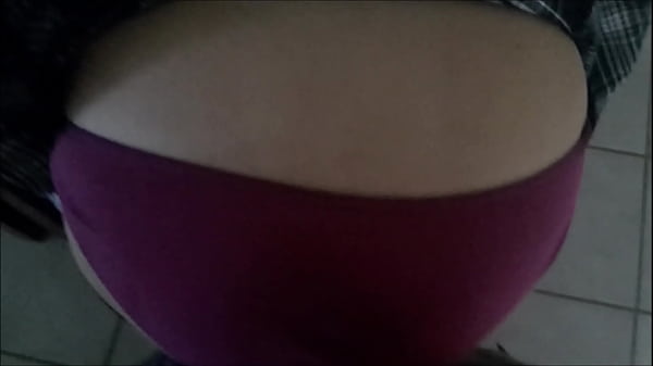 Rubbing penis against girlfriend