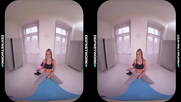 Locker Room Seduction