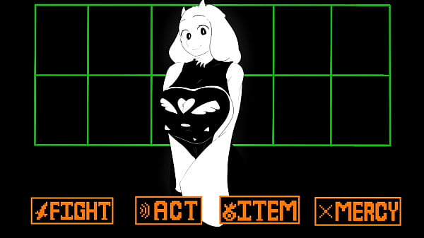 Undertale Toriel sex mod