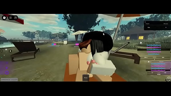 Nonton Sex With A Goth Girl Rblx thumbnail