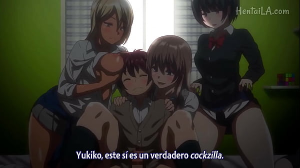 Hentai ShotaEs Cogido Por Su Hermana y Amigas Videocompleto 8Olzpo