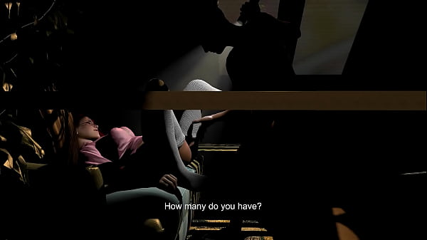 Spending condoms in the attic 