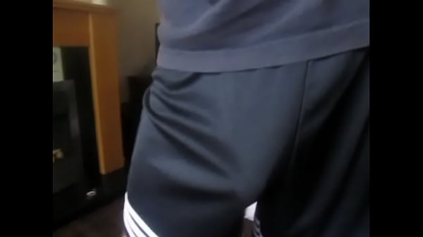 Hammer'_s Swinging Soft Cock.... What A Tease