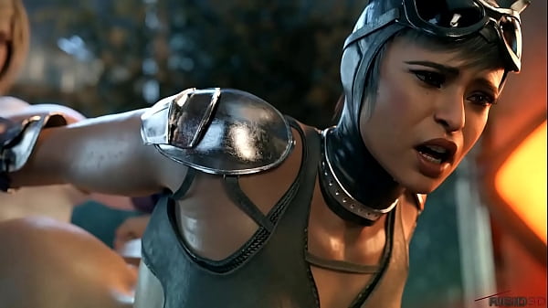 catwomangettingfucked_anally by futas