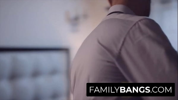 FamilyBangs_com Scort Girl Shocks her Stepdad in the Hotel Lily Larimar Ryan Mclane