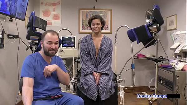 Dr Tampa - My Neighbor's My 1st Gyno? - Rebel Wyatt thumbnail