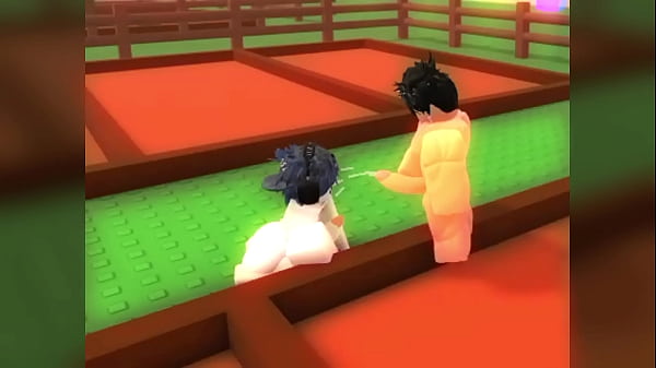 Yisus Y Rave tienen una aventura divertida gay en su jardin virtual, y terminan derramando todo