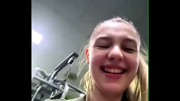 First time_Double penetration Anal_fucking_in the gym