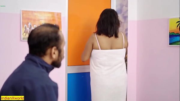 Village Friend's Hot Wife! Indian Bhabhi Sex thumbnail