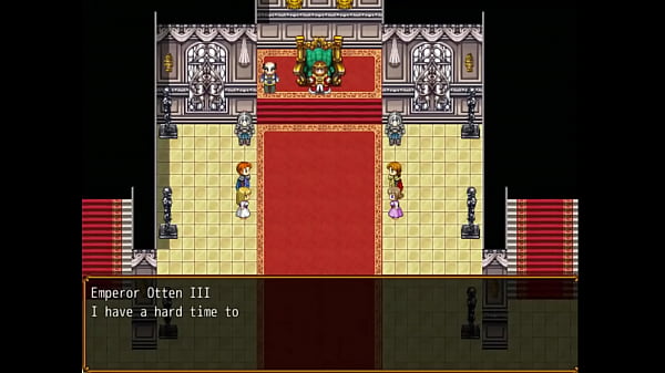 Bitch Princess [Hentai game PornPlay ] Ep.1 the princess loves creampie and succking_old servant cock