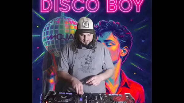 Disco Boy for Sex rough_facefucker mix 1