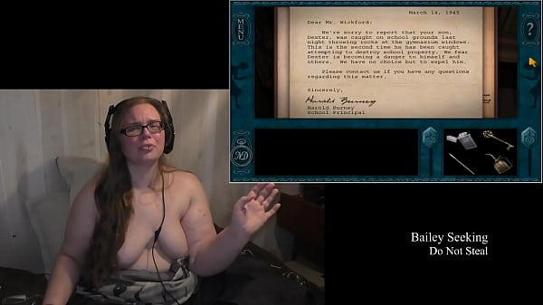 Naked Royal Tower_Play Through part 2