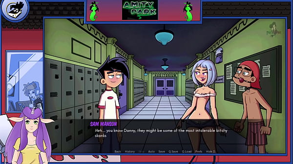 G zone dp amity park redux episode 36 polite ghost 