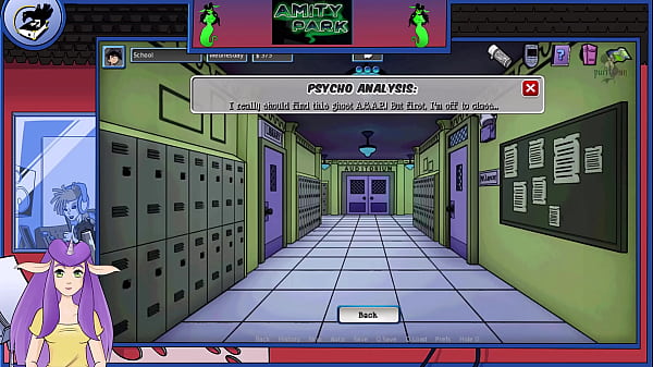 G-Zone DP Amity Park Redux episode 36 Polite Ghost 