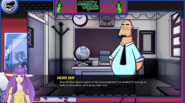 G zone dp amity park redux episode 36 polite ghost 