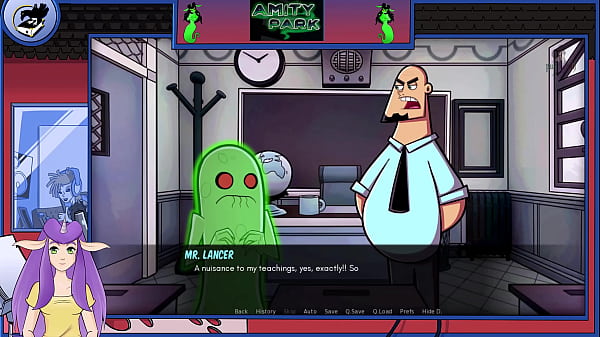 G zone dp amity park redux episode 36 polite ghost 