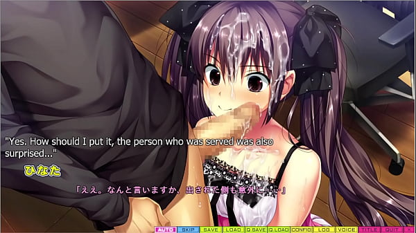 Play MP4 - Tenioha 2 - Hinata Route Part 1 - Sucked Off by A Famous Doujin Artist