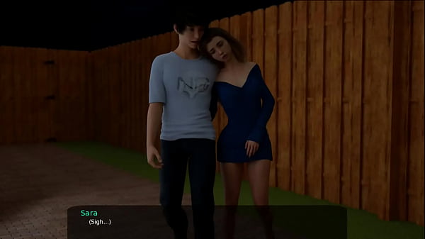 Milfy city cap 6 sexo anal con mi hermanastra 