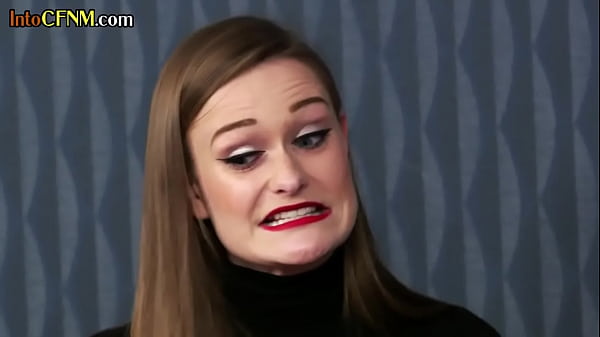 CFNM babes threeway wanking seduced guys_dick